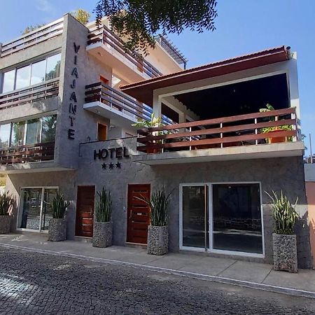 Hotel Viajante Tarrafal  Exteriér fotografie
