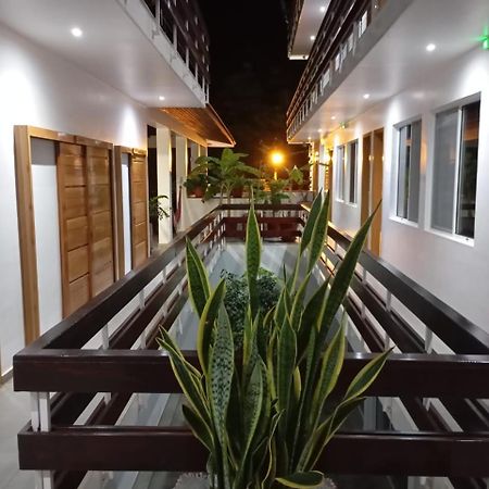Hotel Viajante Tarrafal  Exteriér fotografie