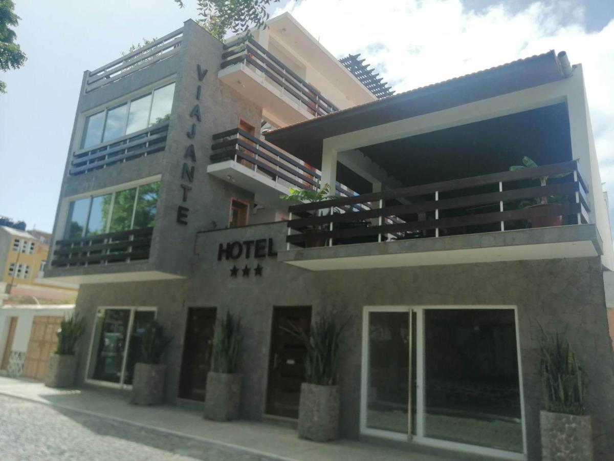 Hotel Viajante Tarrafal  Exteriér fotografie