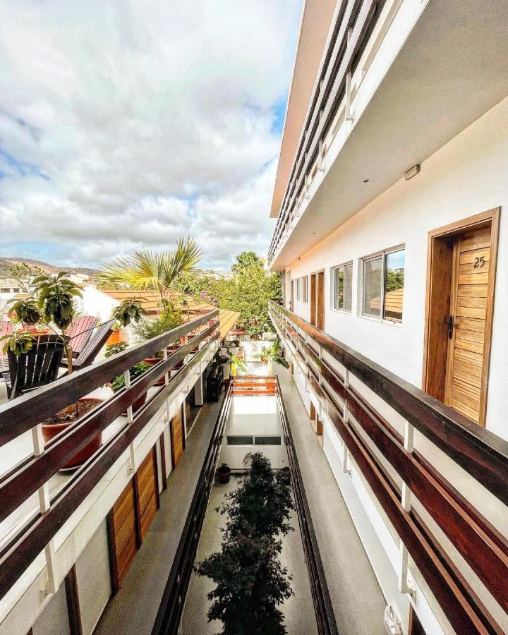 Hotel Viajante Tarrafal  Exteriér fotografie